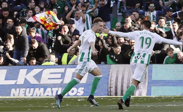 Camiseta Real Betis Loren Camiseta Real Betis Loren